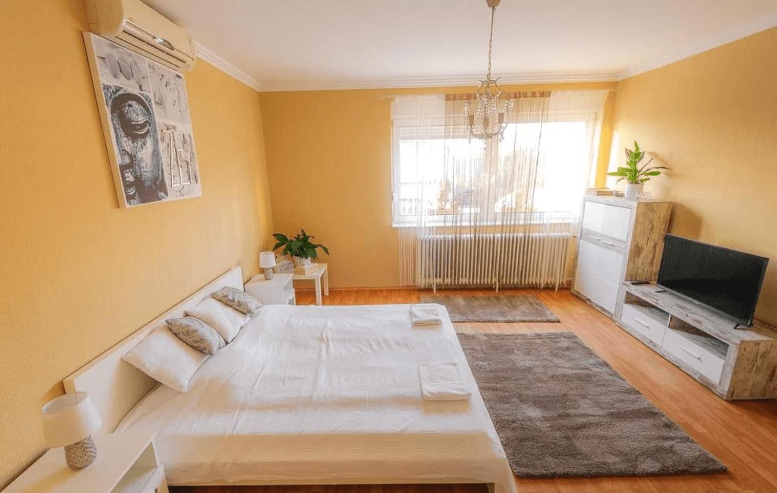 Bed and Breakfast Pava Panzio Soltvadkert Esterno foto