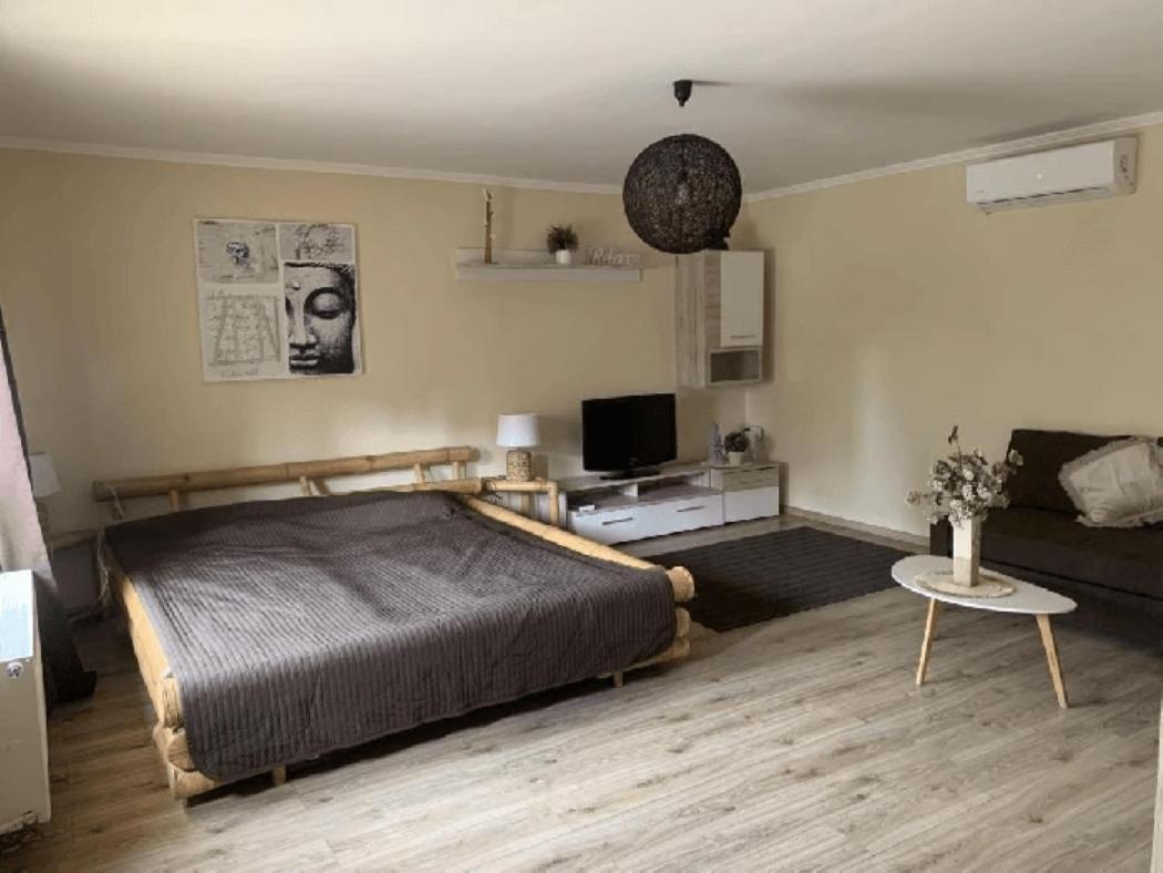 Bed and Breakfast Pava Panzio Soltvadkert Esterno foto