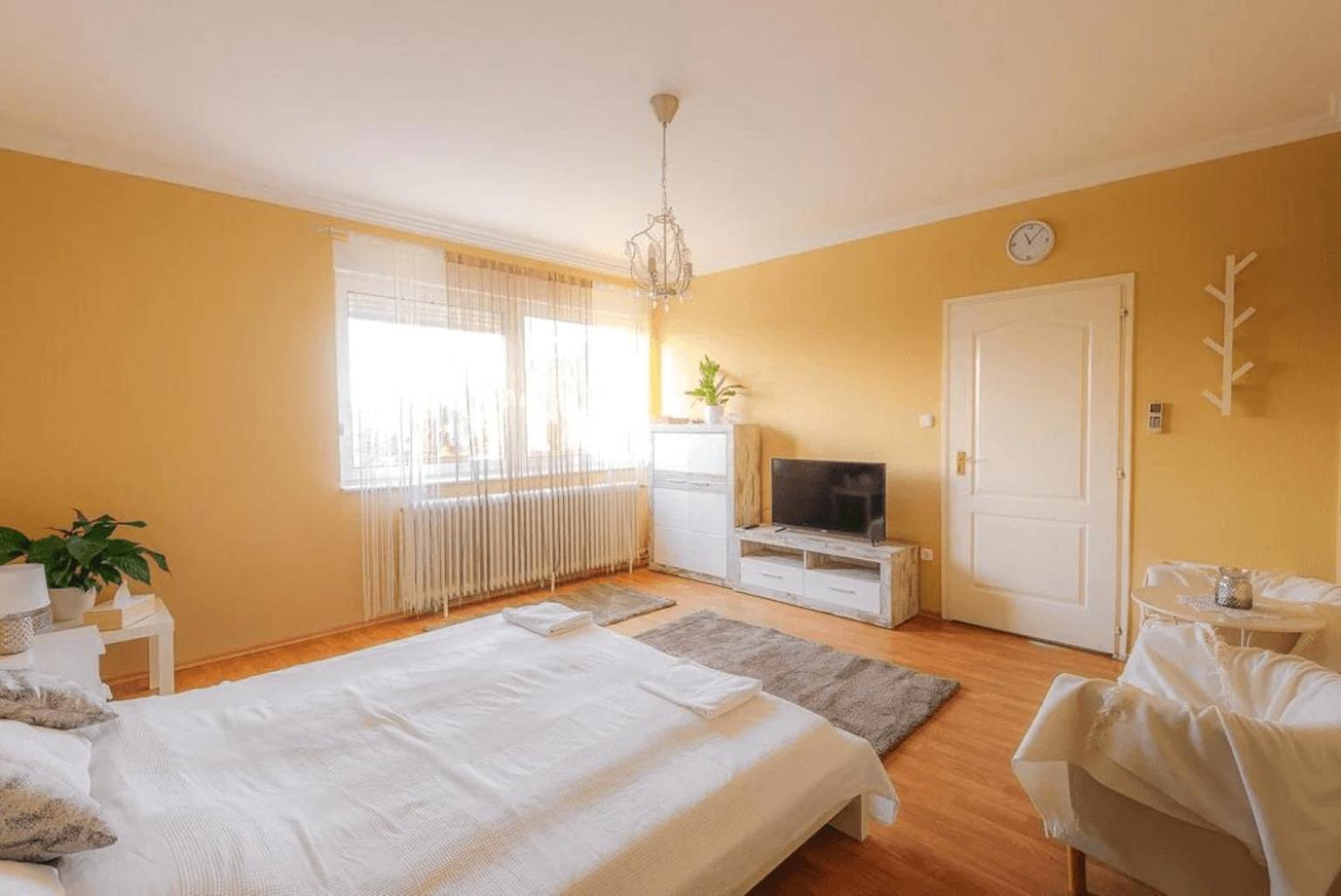 Bed and Breakfast Pava Panzio Soltvadkert Esterno foto