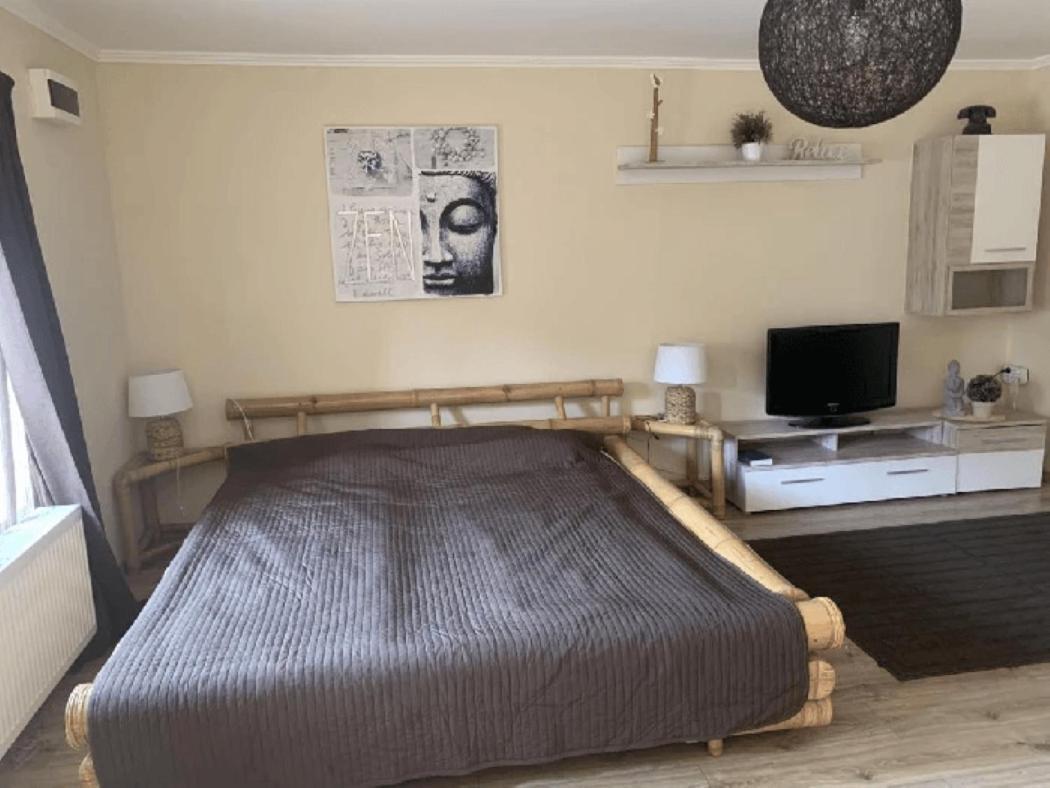 Bed and Breakfast Pava Panzio Soltvadkert Esterno foto