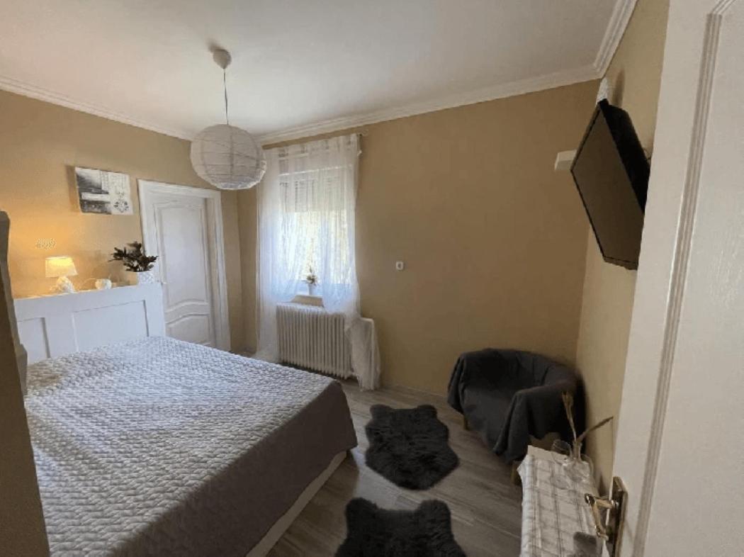 Bed and Breakfast Pava Panzio Soltvadkert Esterno foto